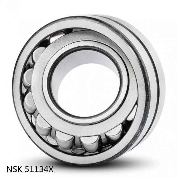 51134X NSK Thrust Ball Bearing #1 image