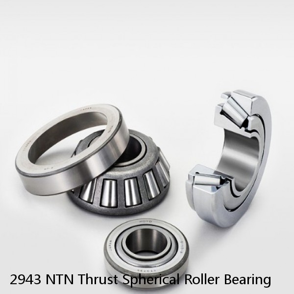 2943 NTN Thrust Spherical Roller Bearing #1 image