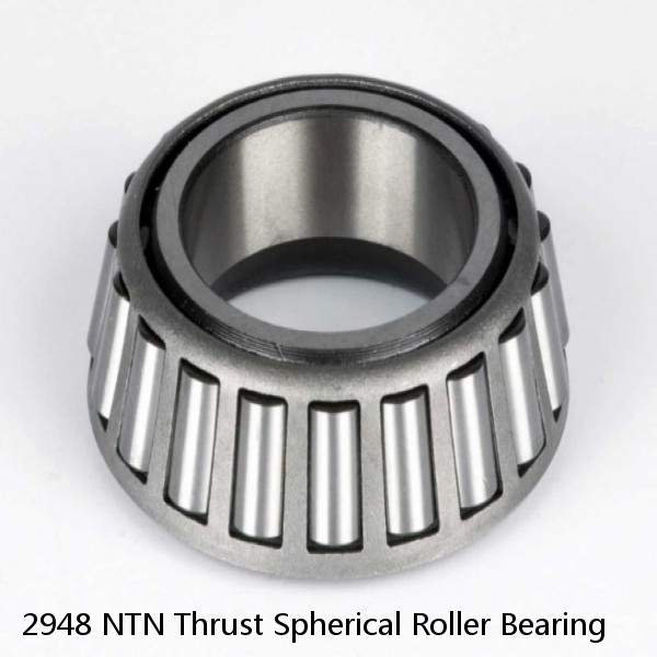 2948 NTN Thrust Spherical Roller Bearing #1 image