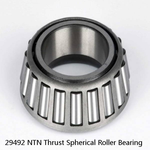 29492 NTN Thrust Spherical Roller Bearing #1 image