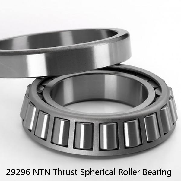 29296 NTN Thrust Spherical Roller Bearing #1 image