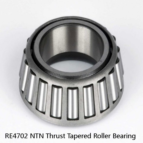 RE4702 NTN Thrust Tapered Roller Bearing #1 image