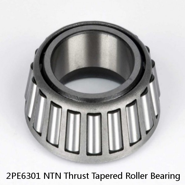 2PE6301 NTN Thrust Tapered Roller Bearing #1 image