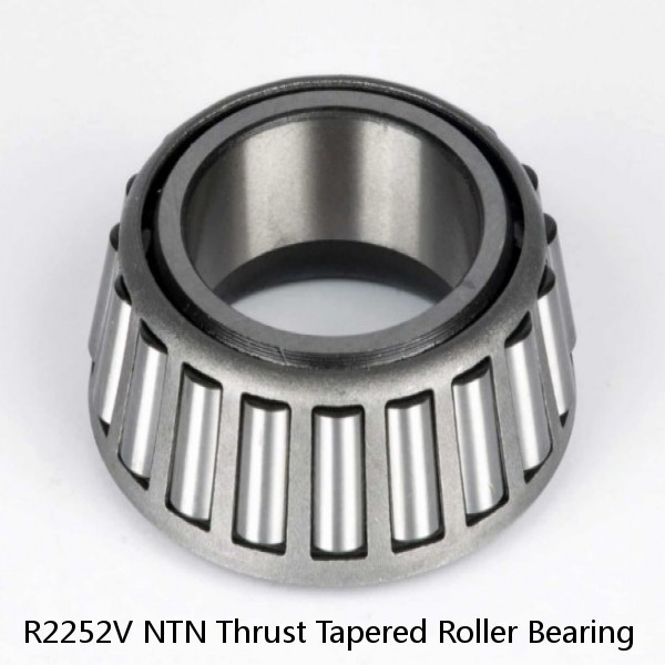 R2252V NTN Thrust Tapered Roller Bearing #1 image