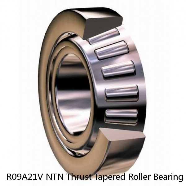 R09A21V NTN Thrust Tapered Roller Bearing #1 image