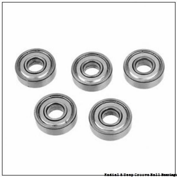 30 mm x 72 mm x 19 mm  Timken 306WD Radial & Deep Groove Ball Bearings #2 image
