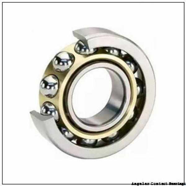 50 mm x 72 mm x 12 mm  NSK 7910A5TRSULP4Y Angular Contact Bearings #3 image