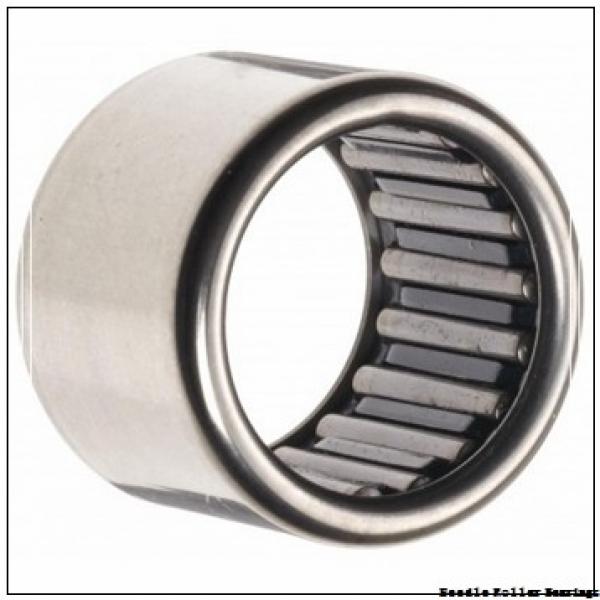 12 mm x 24 mm x 13 mm  INA NA4901 Needle Roller Bearings #1 image