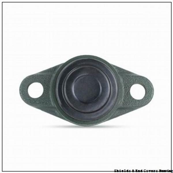 Garlock 29502-0554 Shields & End Covers Bearing #2 image
